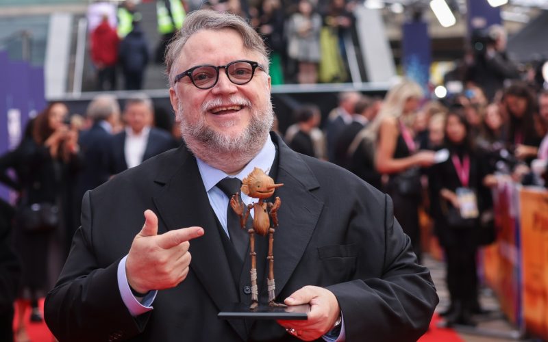I'm going to tackle just two of them: Lore (an Amazon Original) and Guillermo del Toro's Cabinet of Curiosities.