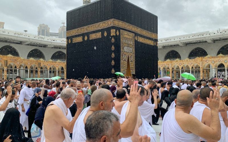 Saudi Arabia Lifts Limitations on Hajj Pilgrimage Numbers