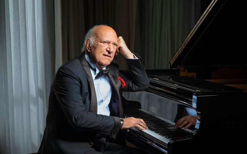 Musician and Legend, Omar Khairat, to Preform at Cairo Opera House this Month