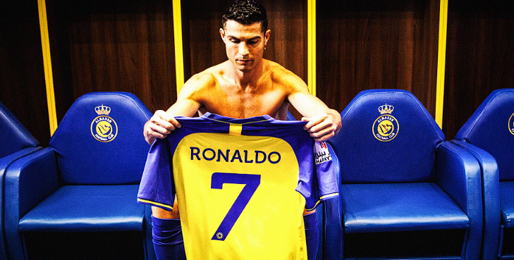 There's a Chance That Cristiano Ronaldo Wont be Joining Saudi's Al-Nasr Club and Here's Why