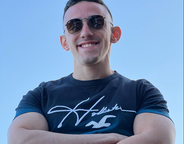 Hossam El-Morally: A Nutritionist and Online Coach You Need to Follow Right Now!