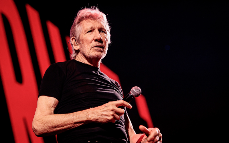 Roger Waters: Unwavering Supporter of the Palestinian Cause and The Legendary Songwriter