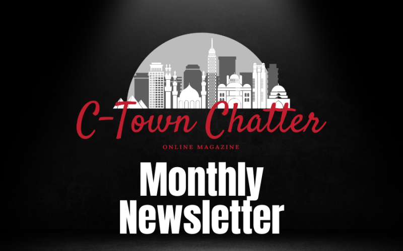 C-Town Chatter Magazine Newsletter