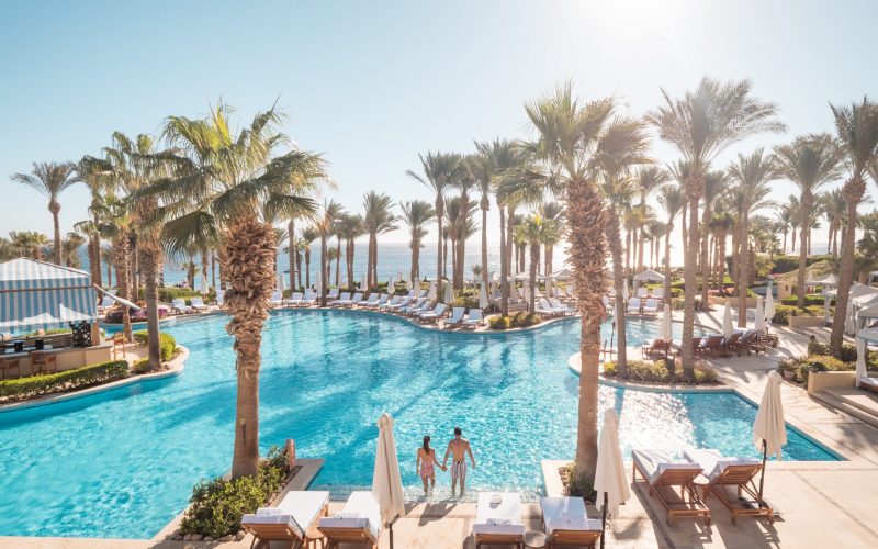 Sharm el-Sheikh Named Best Sustainable Tourist City