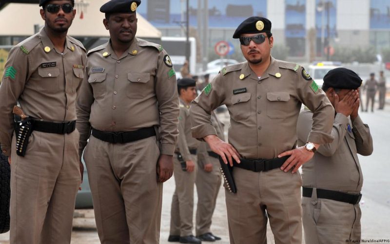 Saudi Authorities Detain 19,710 Individuals for Violations in One Week