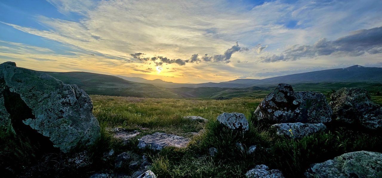 Discovering Armenia: A Journey Through Food, Wine, Culture,and Nature