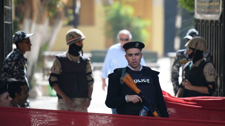Eight Dangerous Criminals Killed in Clash with Police in Upper Egypt