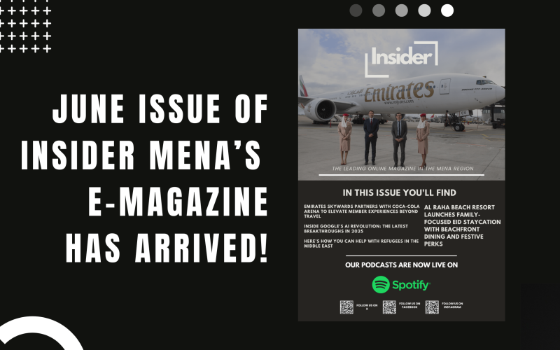 June Issue of Our E-Magazine Has Arrived!