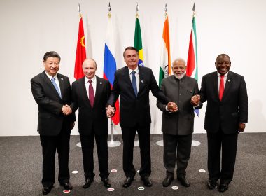 The Geopolitical Ripple Effects of the BRICS Expansion in the MENA Region
